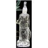 Image 1 : OUZO ROUSLAI KNIGHT LIQUEUR DECANTER
