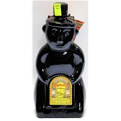 KHALUA LIQUOR BOTTLE LIMITED EDITION III