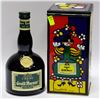 Image 1 : CREME DE GRAND MARNIER LIQUOR IN TIN CASE
