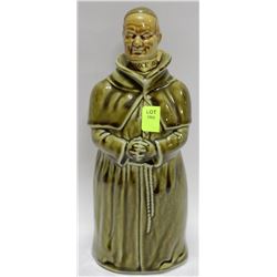 ABBOTS CHOICE SCOTCH WHISKY LIQUOR DECANTER