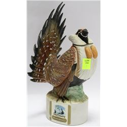 SKI COUNTRY STRAIGHT BOURBON WHISKEY LIQUOR