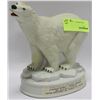 Image 1 : POTTERS CANADIAN WHISKY POLAR BEAR LIQUOR