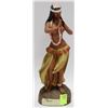 Image 1 : OKOLEHAO NUDE HAWAIIAN LADY LIQUOR DECANTER