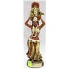 Image 1 : OKOLEHAO HULA GIRL LIQUOR DECANTER 80%