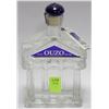 Image 1 : OUZO GREEK LIQUEUR DECANTER