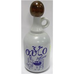 OYZO GREEK LIQUEUR DECANTER