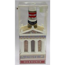 OUZOUNIS GREEK LIQUEUR DECANTER