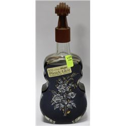 PFIRSICH VIOLIN LIQUOR DECANTER 22.5% ALC/VOL