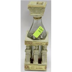 KABAPATZHE BRANDY LIQUOR DECANTER