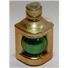 Image 1 : CREME DE MENTHE LIQUOR DECANTER 42 PROOF