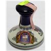 Image 1 : BRITISH NAVY PUSSERS RUM LIQUOR DECANTER