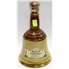 Image 1 : BELLS OLD SCOTCH WHISKY LIQUOR DECANTER