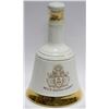 Image 1 : BELLS SCOTCH WHISKY BELL COMMEMORATIVE PORCELAIN