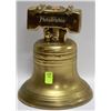 Image 1 : PHILIDELPHIA BLENDED WHISKY BELL LIQUOR DECANTER