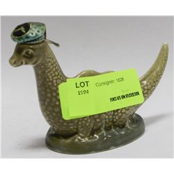 BENEAGLES BLENDED SCOTCH WHISKY LIQUOR DECANTER