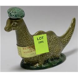 BENEAGLES BLENDED SCOTCH WHISKY LIQUOR DECANTER