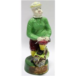 THE DUFFER BLENDED SCOTHC WHISKY DECANTER