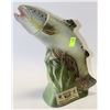 Image 1 : BEAM KENTUCKY BOURBON WHISKEY FISH LIQUOR DECANTER