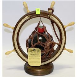 BOTTLE OF "FISHERMANS FLOAT" COGNAC