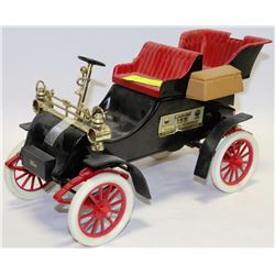 BEAM'S OLD FASHIONED FORD MODEL LIQUOR DECANTER