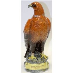 GOLDEN EAGLE DECANTER - BENEAGLES SCOTCH WHISKY
