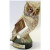 Image 1 : THE SCREECH OWL DECANTER - KENTUCKY STRAIGHT