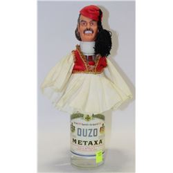 738 ML BOTTLE OF OUZO METAXA LIQUEUR
