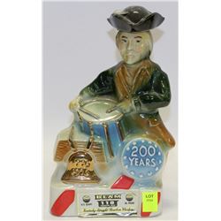 THE EVERGREEN STATE DECANTER - KENTUCKY STRAIGHT