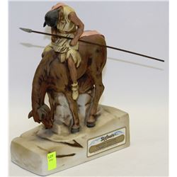 THE END OF TRAIL SKI COUNTRY - KENTUCKY STAIGHT