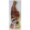 Image 1 : THE SPIRIT OF 76 WILD TURKEY KENTUCKY SRAIGHT
