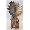 Image 1 : SKI COUNTRY DRUM EAGLE DECANTER