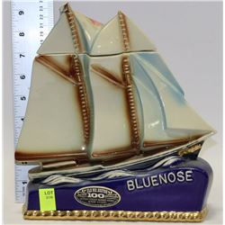 BLUENOSE KENTUCKY STRAIGHT BOURBON WHISKY