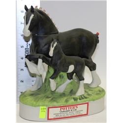 POTTERS CLYDESTALE & COLT  CANADIAN WHISKY