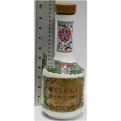 METAXA GRANDE FINE LIQUOR DECANTER