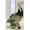 Image 1 : SNOW GOOSE LIQUOR DECANTER KENTUCKY BOURBON WHISKY