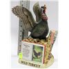 Image 1 : WILD TURKEY LORE LIQUOR DECANTER