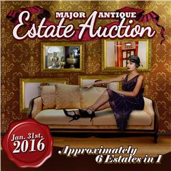 WELCOME TO THE KASTNER AUCTION EXPERIENCE!