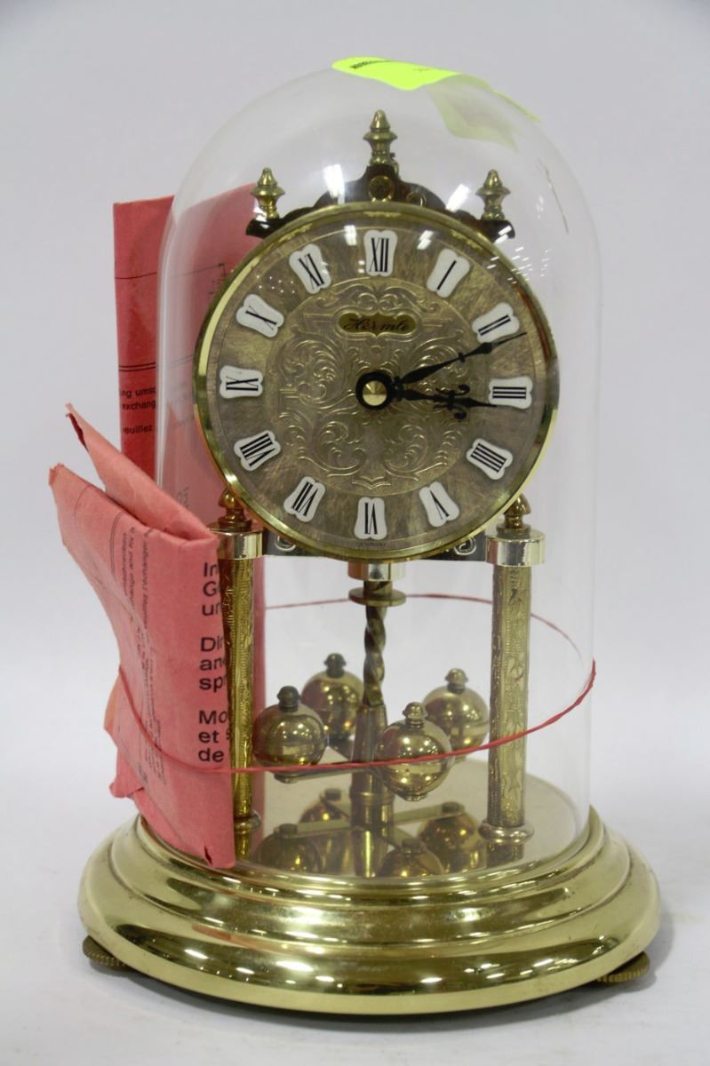 HERMLE ANNIVERSARY CLOCK