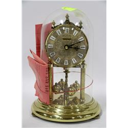 HERMLE ANNIVERSARY CLOCK