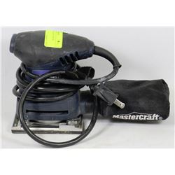 MASTERCRAFT PALM SANDER