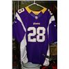 Image 1 : NFL ADRIAN PETERSON MINNISOTA VIKINGS