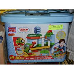 CONTAINER OF THOMAS & FRIENDS MEGA