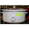 Image 1 : LARGE HOME MAX SLOW COOKER - WHITE