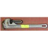 Image 1 : RIDGID 18 IN. ALUMINUM PIPE WRENCH