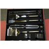 Image 1 : CUISINART BARBEQUE SET NEW IN CASE