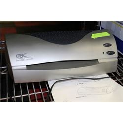 GVC DOCUSEAL LAMINATOR