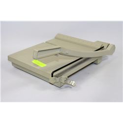 PAPER CUTTER