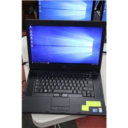 DELL PRECISION M4500 INTEL CORE i7/SSD DRIVE/ 8GB