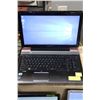 Image 1 : RED TOSHIBA QOSMIO LOW END GAMING LAPTOP iNTEL i5