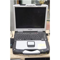 MILITARY GRADE TOUCHSCREEN PANASONIC TOUGHBOOK